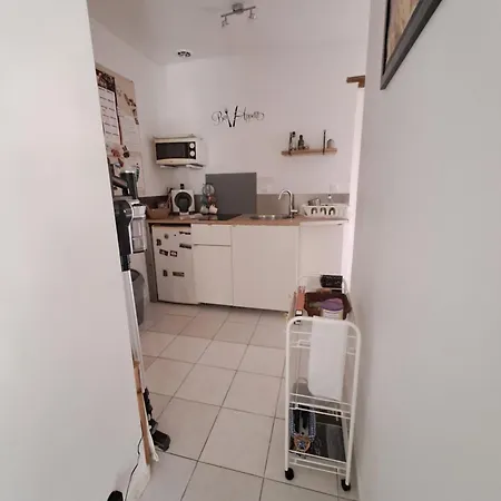 Les Loulous Privatunterkunft